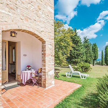 Agriturismo Fattoria Il Piano - Appartamento Stalla - San Gimignano Ngoại thất bức ảnh