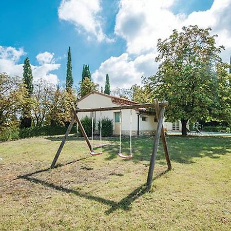 Agriturismo Fattoria Il Piano - Appartamento Stalla - San Gimignano Ngoại thất bức ảnh