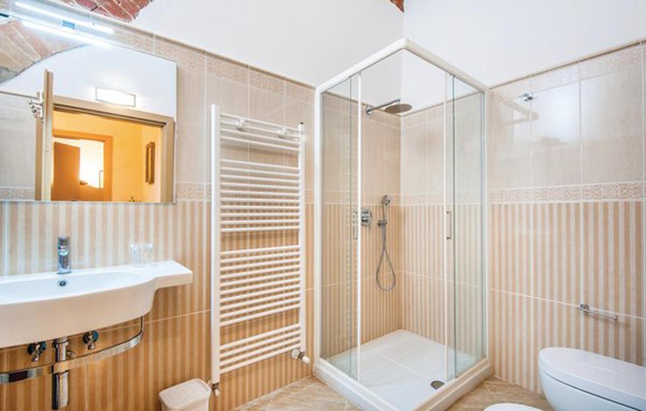Agriturismo Fattoria Il Piano - Appartamento Stalla - San Gimignano Ngoại thất bức ảnh