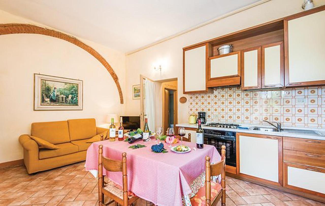Agriturismo Fattoria Il Piano - Appartamento Stalla - San Gimignano Ngoại thất bức ảnh