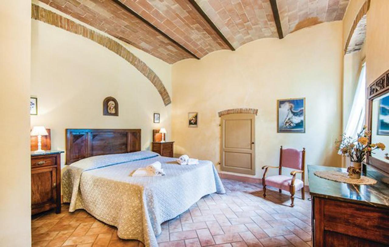 Agriturismo Fattoria Il Piano - Appartamento Stalla - San Gimignano Ngoại thất bức ảnh