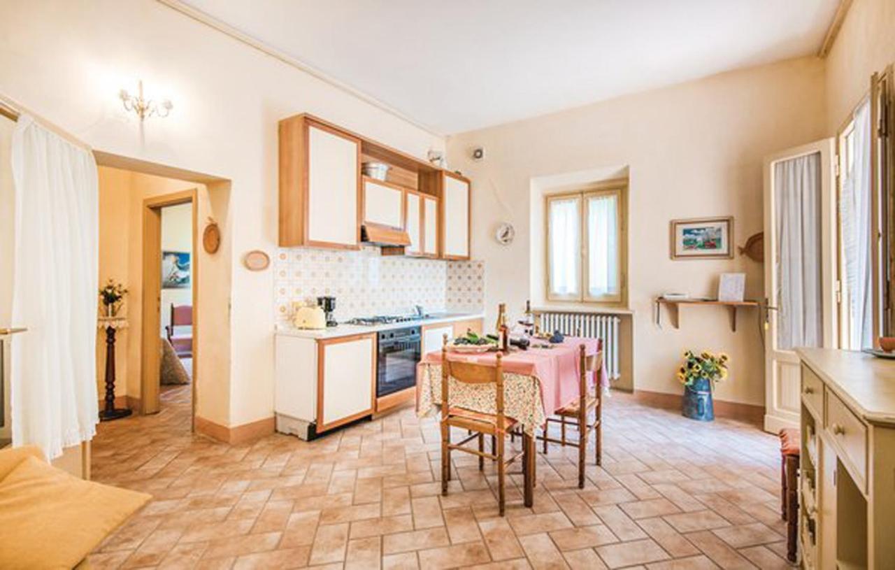 Agriturismo Fattoria Il Piano - Appartamento Stalla - San Gimignano Ngoại thất bức ảnh