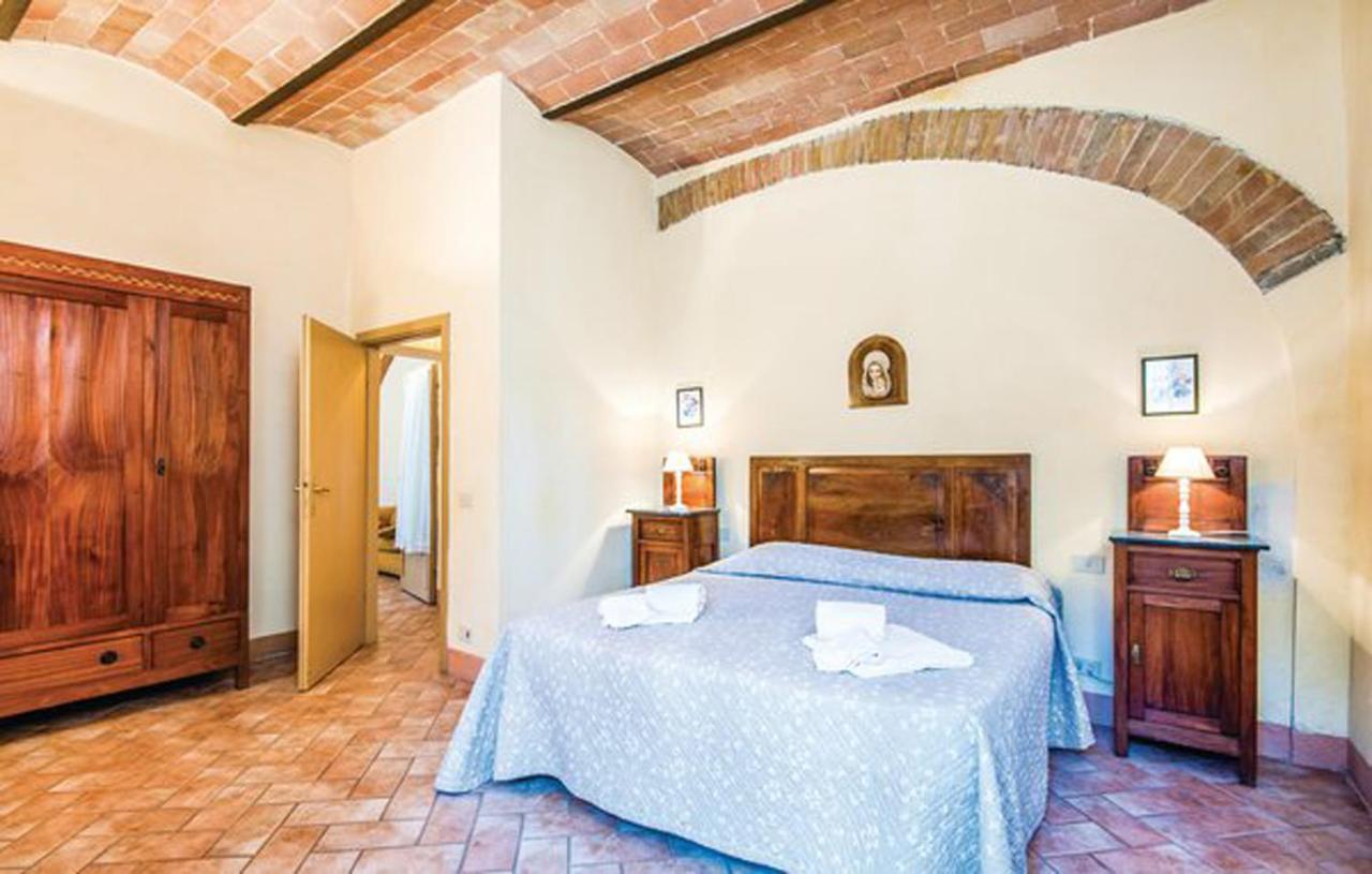 Agriturismo Fattoria Il Piano - Appartamento Stalla - San Gimignano Ngoại thất bức ảnh