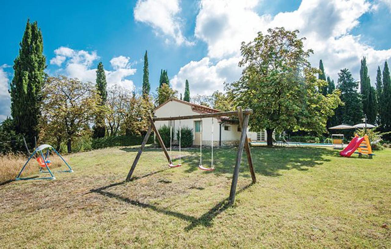 Agriturismo Fattoria Il Piano - Appartamento Stalla - San Gimignano Ngoại thất bức ảnh