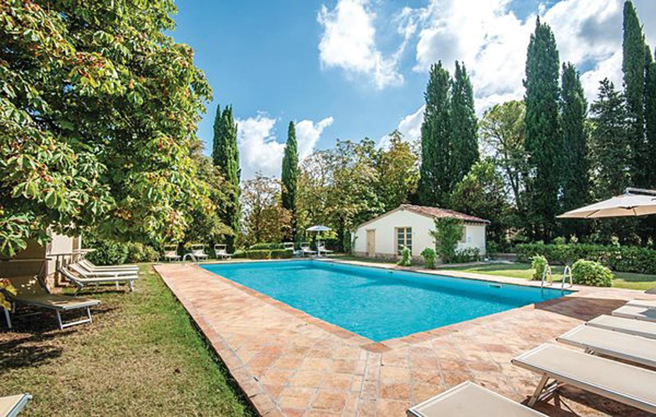 Agriturismo Fattoria Il Piano - Appartamento Stalla - San Gimignano Ngoại thất bức ảnh